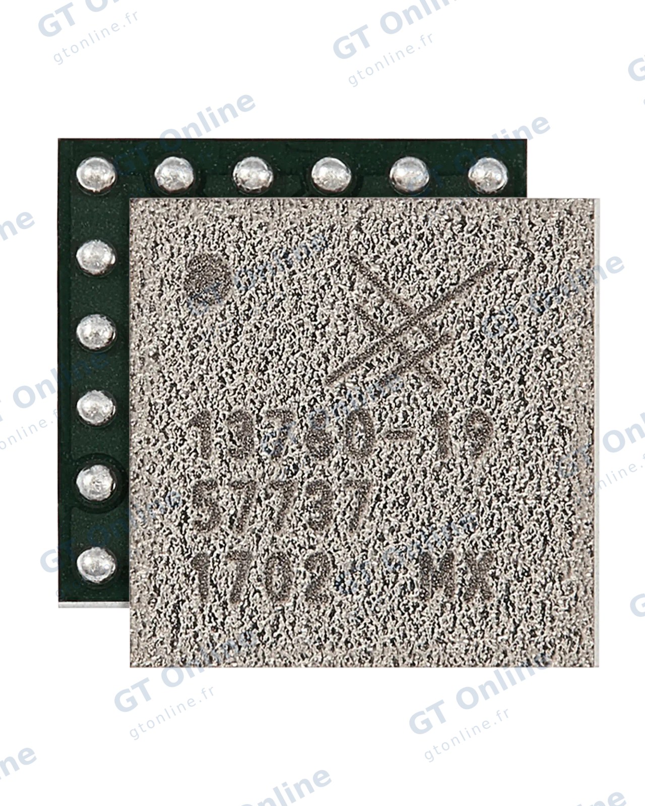 Pièce à microsouder pour Apple iPhone X — réf. 107082045681