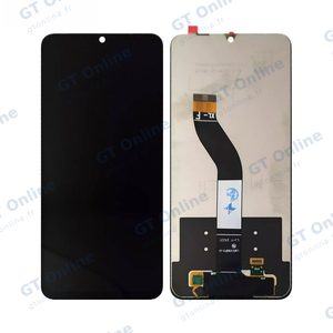 Écran Tactile OEM Xiaomi Redmi 14C/Poco C75 Noir