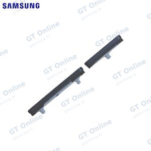 Bouton On/Off et Volume Original Samsung Galaxy A57 5G A576 GH98-50995B Bleu