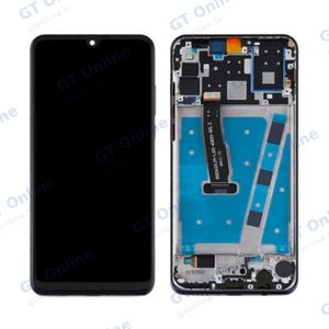 Écran Tactile avec Châssis Huawei P30 Lite New Edition Noir