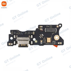 Connecteur de Charge Original Xiaomi Redmi 10 2022 560002K19V00 560002K19U00