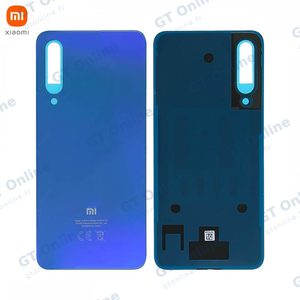 Cache Arrière Original Xiaomi Mi 9 SE 554043920110 Bleu Glacier