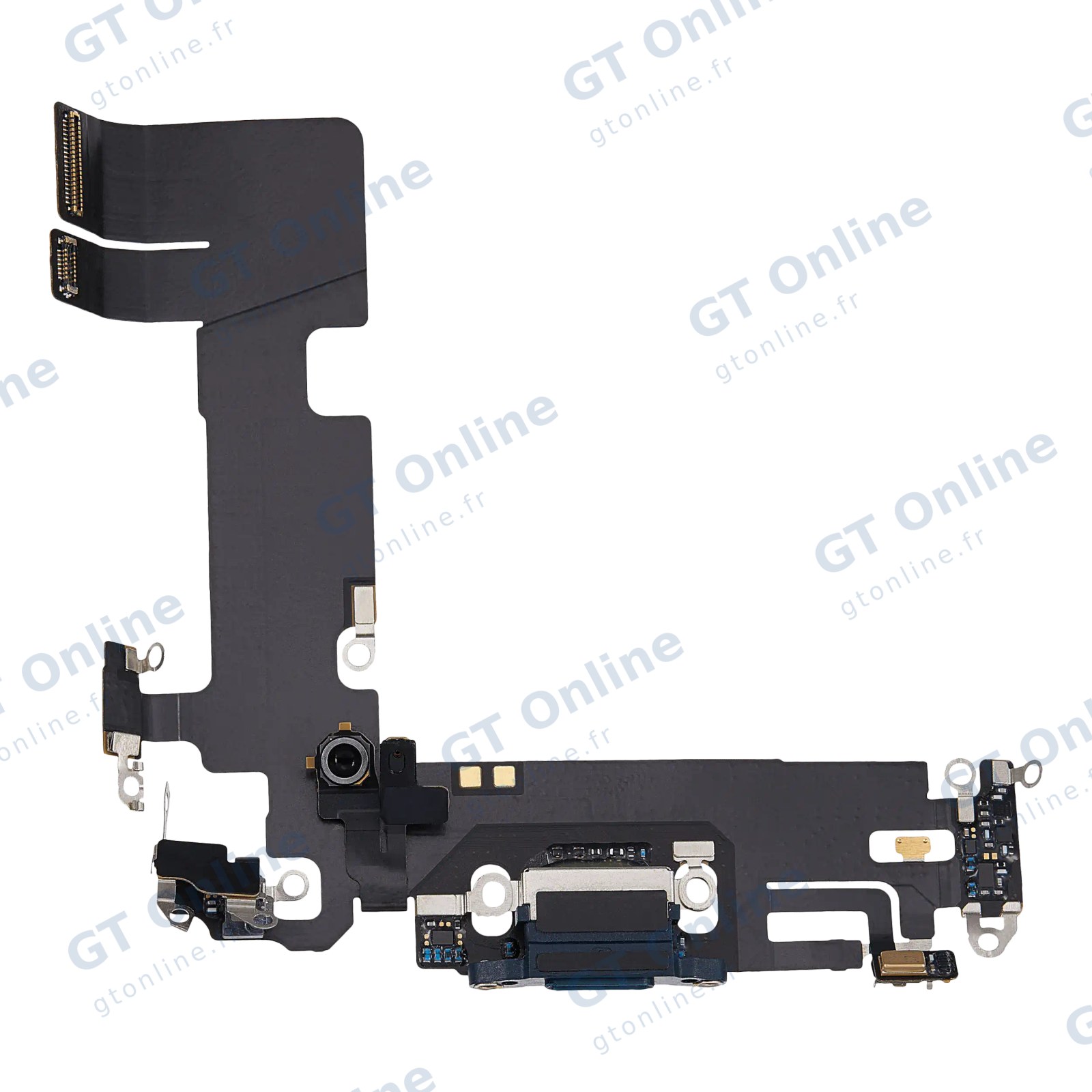 Dock de charge pour Apple iPhone 13 (origine d'occasion, minuit)