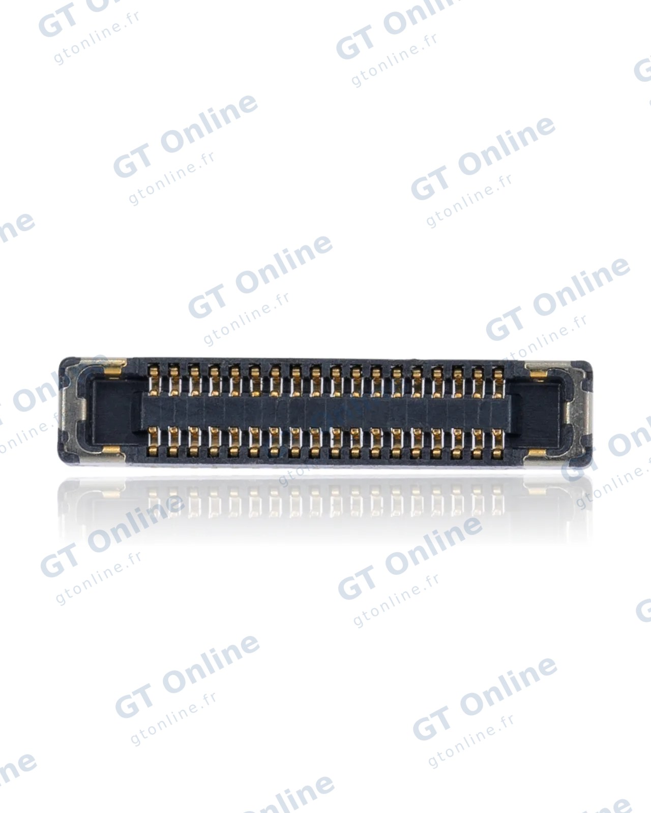 Connecteur FPC de caméra avant à souder pour Apple iPhone 8 / 8 Plus (J4200: 36 Pin)