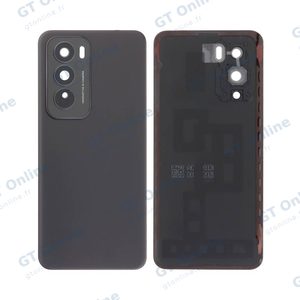 Cache Arrière Premium OPPO Reno 12 5G Black Brown