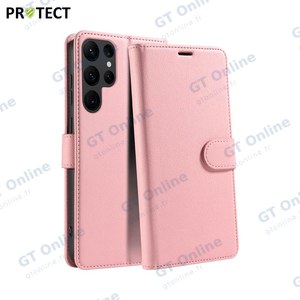 Housse de Protection IP011 PROTECT pour Samsung Galaxy S21 Ultra 5G G998 Rose