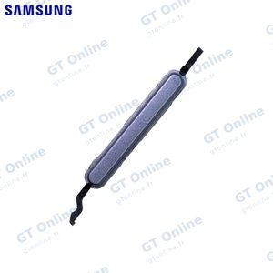 Bouton Volume Original Samsung Galaxy A07 4G A075 GH81-28097A Violet