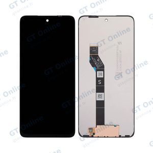 Écran Tactile Motorola Moto G37 5G/Moto G47 5G/Moto G37 Power Noir
