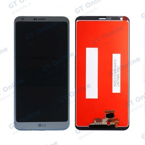 Écran Tactile LG G6 H870 Gris