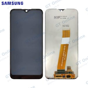 Écran Tactile Original sans Châssis Samsung Galaxy A01 A015F GH81-18209A Noir