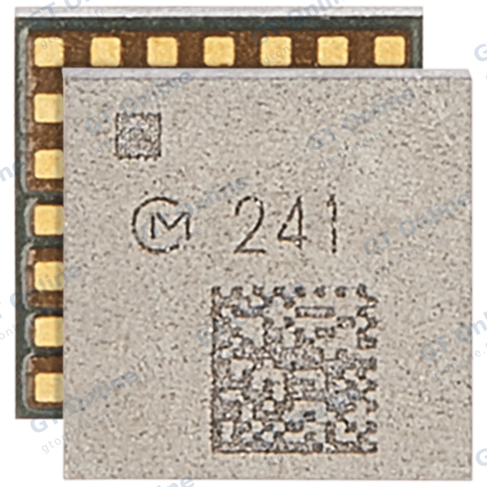 Pièce à microsouder pour Apple iPhone 14 Series — Antenne Conversion Switch circuit intégré (241)