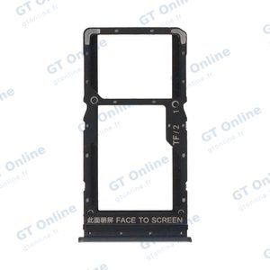 Tiroir Sim Premium Xiaomi Redmi Note 11S 5G Noir Minuit