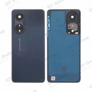 Cache Arrière Premium OPPO A18 Glowing Black