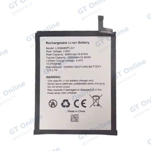 Batterie Premium Blackview Shark 9 Li506482PLGY