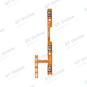 Nappe Power On/Off et Volume Premium Xiaomi Redmi Note 12 5G