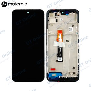 Écran Tactile Original Motorola Moto G71 5G 5D68C19911 Noir
