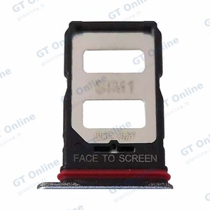 Tiroir Sim Premium Xiaomi 13T/13T Pro Bleu