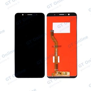 Écran Tactile OEM Asus ZenFone Max Pro (M1) ZB602KL Noir
