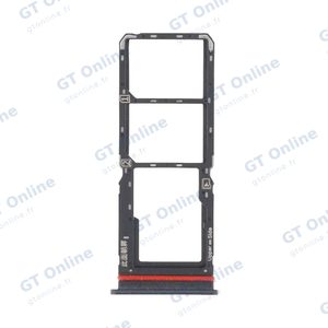 Tiroir Sim Premium Vivo Y01 Noir Elegant