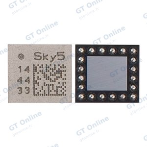 Puce IC (Circuit Intégré) Apple iPhone 13 Pro Max/iPhone 13 Pro/iPhone 13 Mini/iPhone 13 Intermediate High