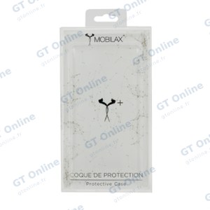 Coque Silicone PROTECT pour Sony Xperia XA2 H3113/H4113 Transparent