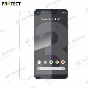 Verre Trempé Classique PROTECT pour Google Pixel 3 XL Transparent