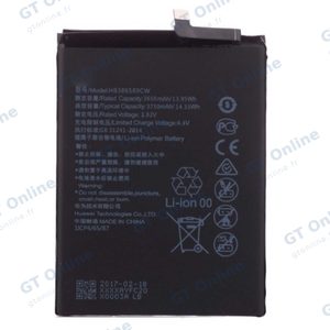 Batterie Premium Huawei Mate 20 Lite/Nova 5T/P10 Plus Honor 20/View 10 HB386589ECW