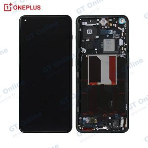 Écran Tactile Original OnePlus 10 Pro 5G 2011100372 Noir Volcanique