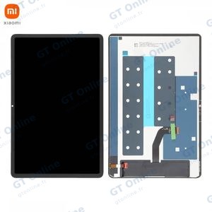 Écran Tactile Original Xiaomi Redmi Pad Pro 4G/Redmi Pad Pro 5G/Poco Pad 5600020N83P00 Noir