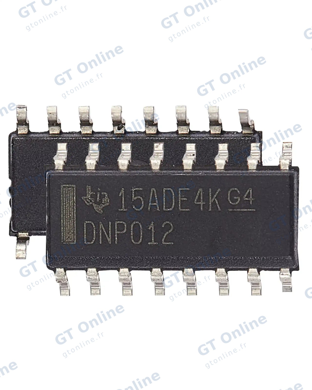 Pièce à microsouder pour Sony Playstation 4 (16 Pin)