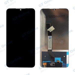 Écran Tactile OEM Xiaomi Redmi Note 8T Noir