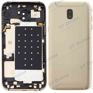 Coque de Réparation Samsung Galaxy J5 2017 J530 (Châssis) Or