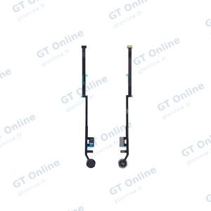 Bouton Home Apple iPad 7 A2197/A2198/A2200 Noir