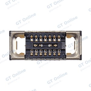 Connecteur FPC Apple iPhone 15/iPhone 15 Plus Antenne Inférieure 14 Pins