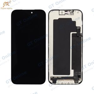 Écran Tactile Incell FHD LTPS Apple iPhone 17 Pro Max (JK 120Hz) Noir