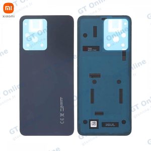 Cache Arrière Original Xiaomi Redmi Note 12 4G 1610111001048A 1610111001072B Onyx Gray