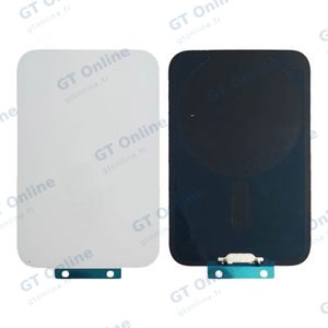 Cache Arrière Premium Apple iPhone 17 Pro (sans Nappe) Argent