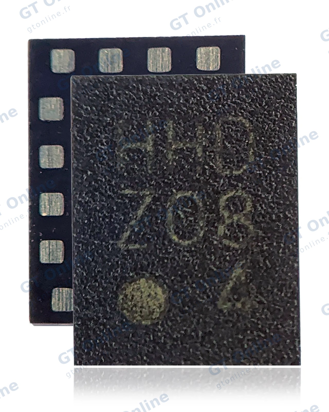 Pièce à microsouder pour Apple iPhone 6 / 6 Plus (U_HBS_RF: HHD C57: 16 Pins)