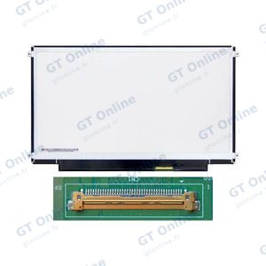 Dalle Ordinateur Portable 13.3" Slim HD (1366x768) LCD 60Hz — (N133BGE-LB1 REV.C1 / B133XW03 V.3 / LP133WH2-TLL1) Matte