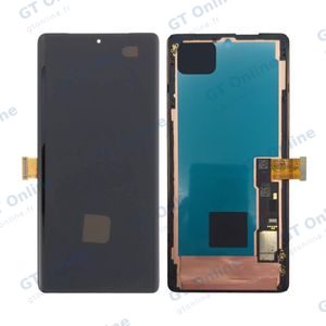 Écran Tactile Oled Google Pixel 7 Pro Noir