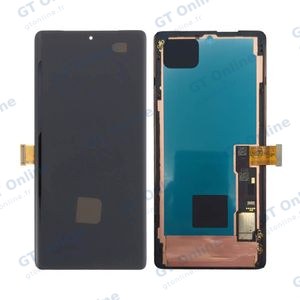 Écran Tactile Oled Google Pixel 7 Pro Noir
