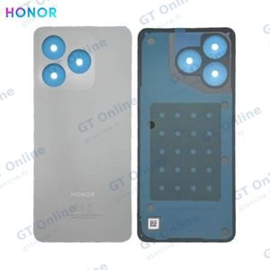 Cache Arrière Original Honor X5c Plus 9707ACJS Argent