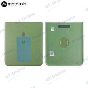 Cache Arrière Original Motorola Razr 50 Ultra SL98E11663 Spring Green