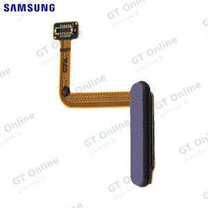 Lecteur Empreinte Original Samsung Galaxy Z Flip 4 5G F721 GH96-15339B Lavander
