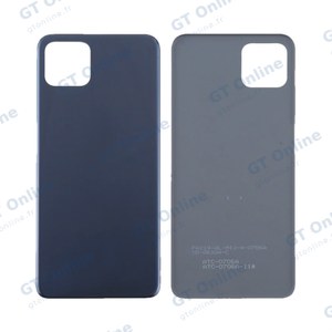 Cache Arrière Premium OPPO A72 5G Noir