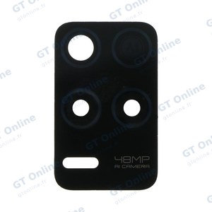 Lentille Premium Realme 8 5G Noir Supersonique