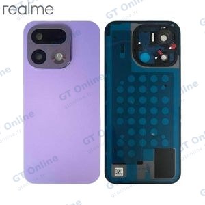 Cache Arrière Original Realme 16 Pro 5G 621033000926 Violet Orchidée