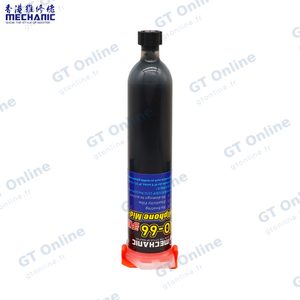 Colle Mechanic Spéciale Vitre Arrière KO-66 30ml Noir