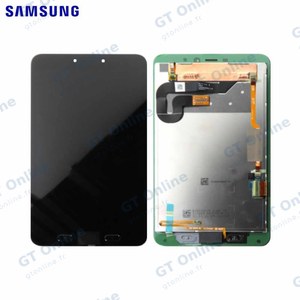 Écran Tactile Original Samsung Galaxy Tab Active 5 Wifi X300 GH82-33849A Noir