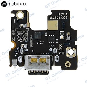 Connecteur de Charge Original Motorola Edge 30 5P68C20589